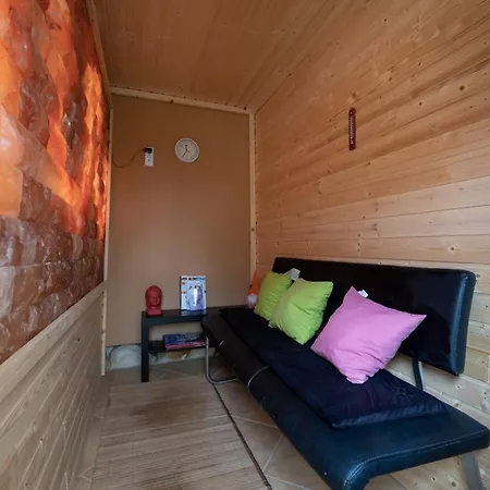 Leila Wellness Apartmanhaz *