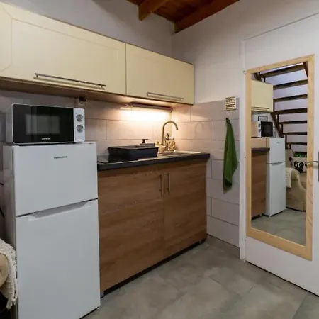 Apartamento Leila Wellness Apartmanhàz Gyula