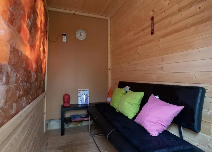 Leila Wellness Apartmanhaz *