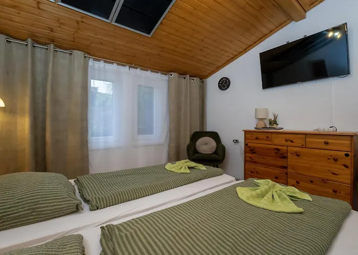 Leila Wellness Apartmanhaz *