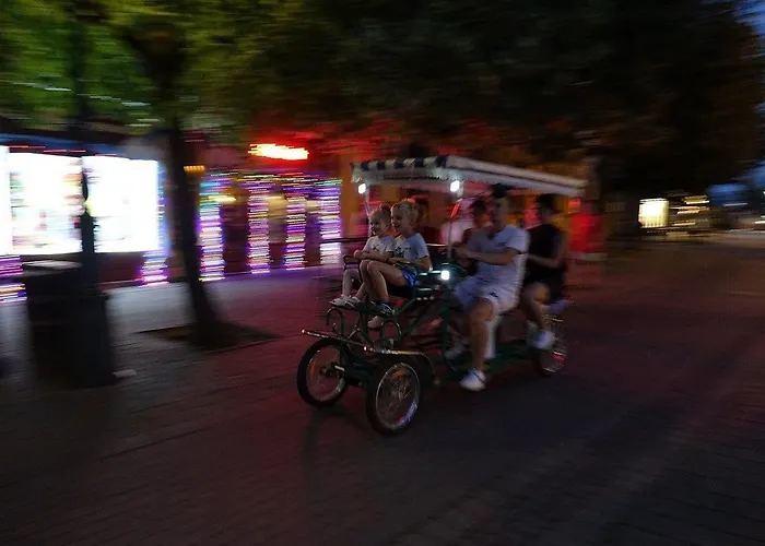 Leila Wellness Apartmanhaz דירה *